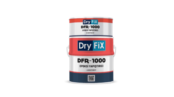 Dryfix Epoksi Yapıştırıcı DFR – 1000