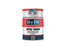 Dryfix Epoksi Yapıştırıcı DFR – 1000