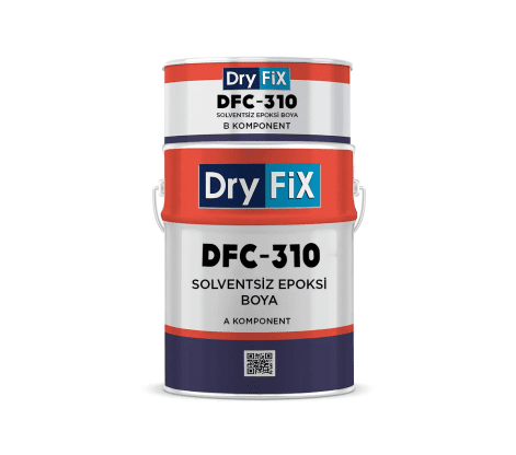 Dryfix Epoksi Boya DFC 310
