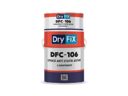Dryfix Antistatik Epoksi Astar DFC-106