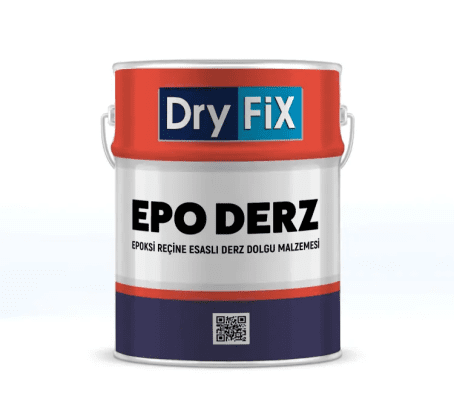 Dryfix EPO DERZ Epoksi Derz Dolgu