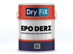Dryfix EPO DERZ Epoksi Derz Dolgu