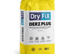 Dryfix DERZ PLUS (CG1) Güçlendirilmiş Derz Dolgu