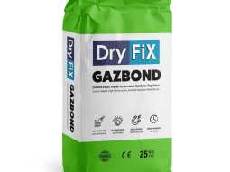 Dryfix GAZBOND Gaz Beton Örgü Harcı