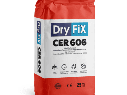 Dryfix Flex Seramik Yapıştırıcısı CER 606 (C2TE)