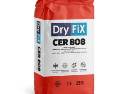 Dryfix CER 808 (C2TES2) Seramik Yapıştırıma Harcı