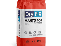 Dryfix MANTO 404 Isı Yalıtım Levha Yapıştırma Harcı