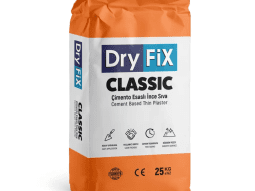 Dryfix CLASSIC Çimento Esaslı İnce Sıva