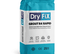 Dryfix GROUT R4 RAPID Hızlı Kuruyan Döküm Harcı