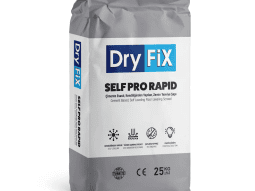 Dryfix SELF PRO RAPİD Zemin Tesviye Şapı