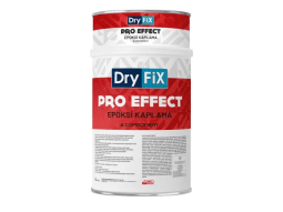 Dryfix Pro Effect Epoksi Kaplama