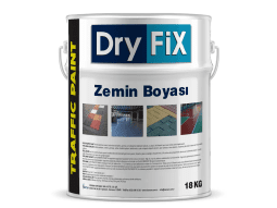 Dryfix Zemin Boyası Traffic Paint