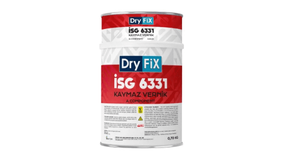 Dryfix Kaymaz Vernik İSG 6331