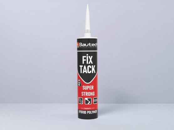 Bautech Fix Tack Süper Güçlü Yapıştırıcı