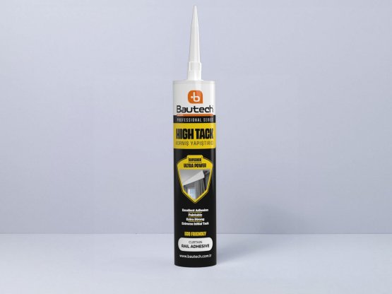 Bautech High Tack Korniş Yapıştırıcısı