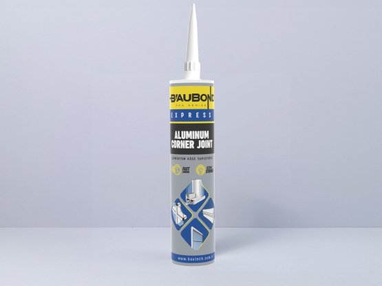 Bautech Baubond Alüminyum Köşe Yapıştırıcı