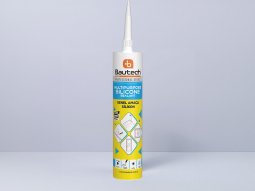 Bautech Genel Amaçlı Silikon 280 gr