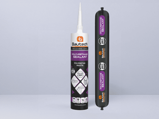 Bautech Poliüretan Mastik P50