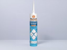 Bautech Duşa Kabin Silikonu