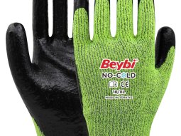 Beybi No-Cold ½ Köpük Nitril Kaplı Eldiven