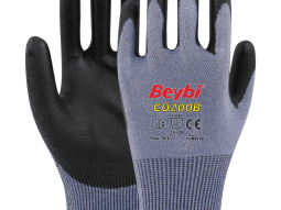 Beybi CU200B Poliüretan Kaplı Kesilmeye Karşı Dirençli Eldiven
