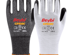 Beybi CF510C Köpük Nitril Kaplı Kesilmeye Karşı Dirençli Eldiven