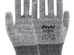 Beybi CZ500 Kaplamasız Kesilmeye Karşı Dirençli Eldiven