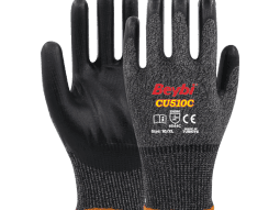 Beybi CU510C Poliüretan Kaplı Kesilmeye Karşı Dirençli Eldiven