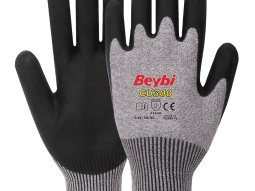 Beybi CU300 Poliüretan Kaplı Kesilmeye Karşı Dirençli Eldiven