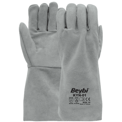 Beybi KYN-01 EKO KAYNAKÇI ELDİVENİ