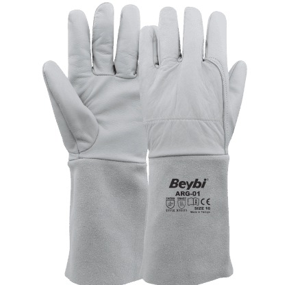 Beybi ARG-01 ARGON KAYNAKÇI ELDİVENİ