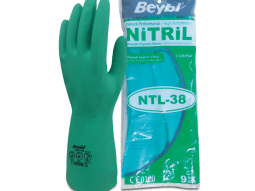 Beybi NTL38 Nitril İş Eldiveni