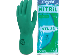 Beybi NTL33 Nitril İş Eldiveni