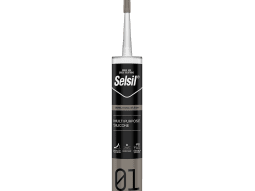 Selsil Genel Amaçlı Silikon 280gr