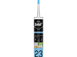 Selsil Yağmura Dayanıklı Mastik