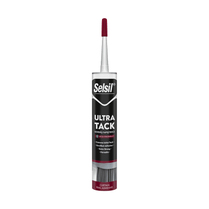 Selsil Ultra Tack Korniş Yapıştırıcı