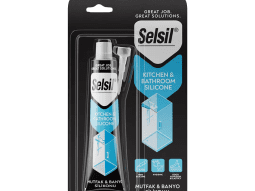 Selsil Mutfak & Banyo Silikonu 50ml