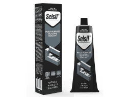 Selsil Genel Amaçlı Silikon 50ml
