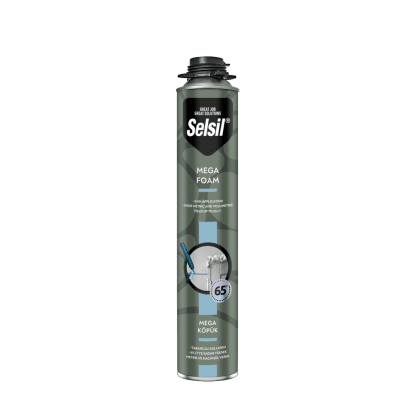 Selsil Mega Köpük 1000g