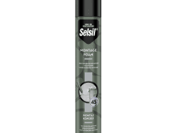 Selsil Montaj Köpüğü 750g
