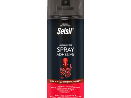 Selsil Çok Amaçlı Yapıştırıcı Sprey