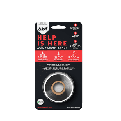 Selsil Acil Yardım Bandı
