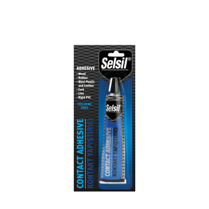 Selsil Kontak Yapıştırıcı 70g