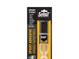 Selsil Epoksi Yapıştırıcı