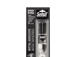 Selsil Metal Yapıştırıcı