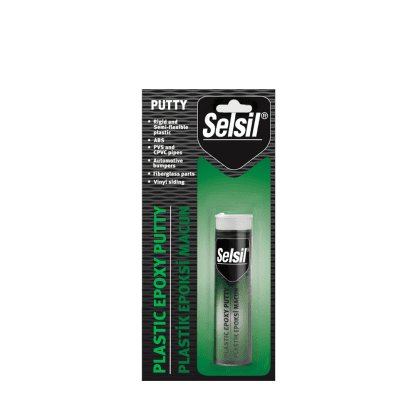 Selsil Plastik Epoksi Macun