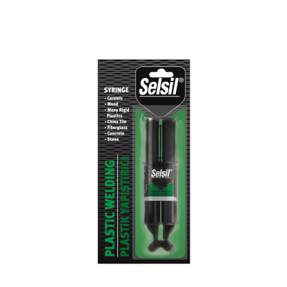 Selsil Plastik Yapıştırıcı