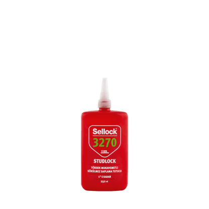 Selsil 3270 Yüksek Mukavemetli Sökülmez Saplama Tutucu