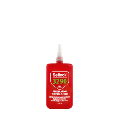 Selsil 3290 Düşük Viskoziteli Kılcal Boşluk Dolgusu