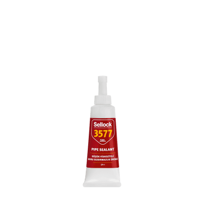 Selsil 3577 Düşük Viskoziteli Boru Sızdırmazlık Ürünü